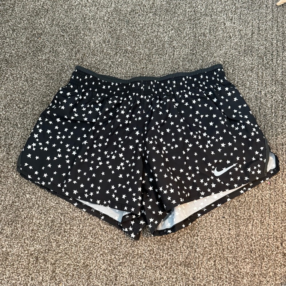 Nike running shorts